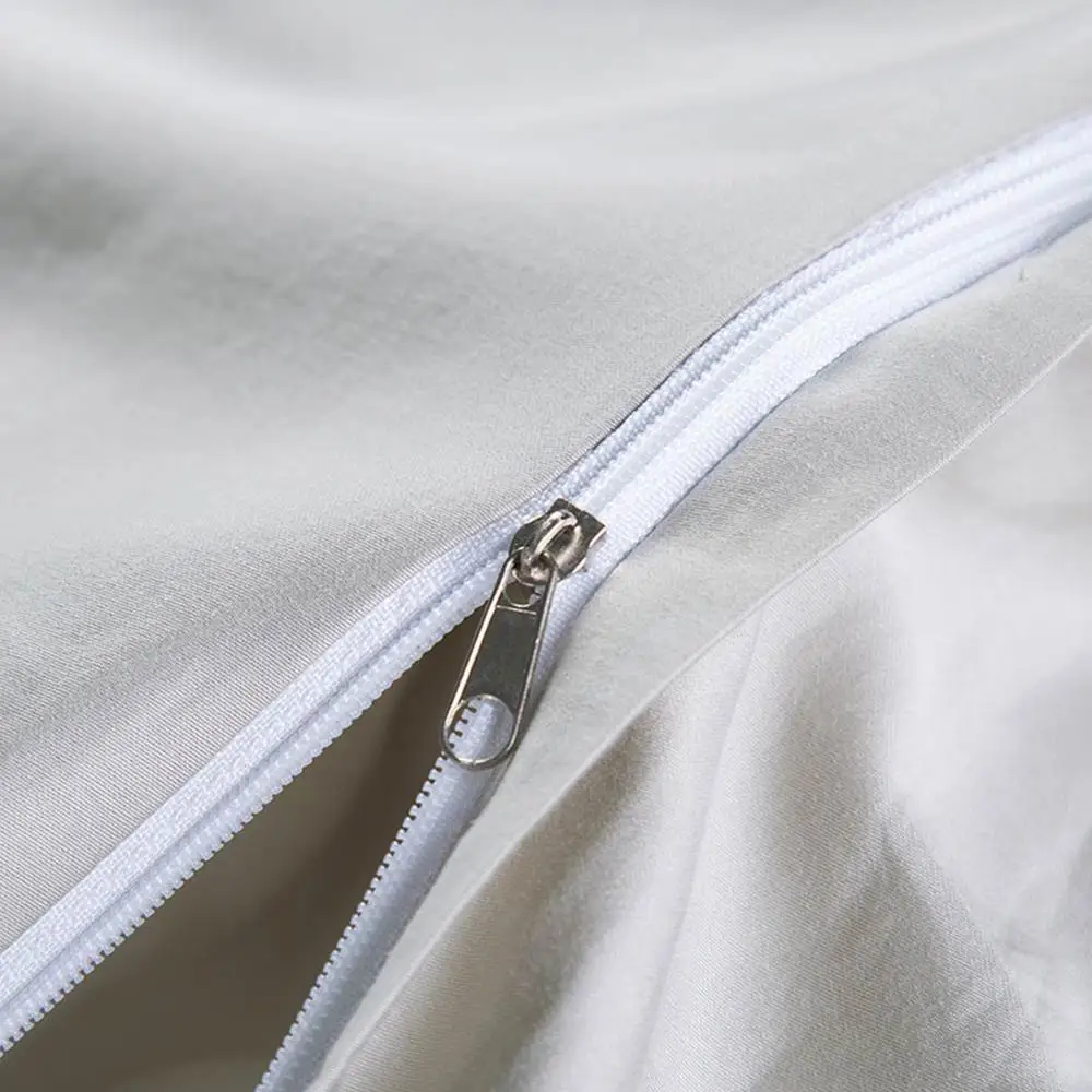 Роскошный комплект постельного белья из египетского хлопка 4 шт. набор