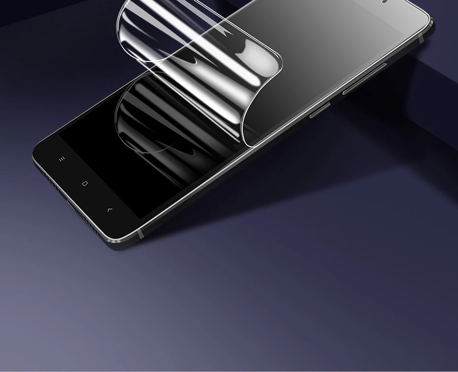 2 шт Гидрогелевая Защитная пленка для Xiaomi Redmi note 7 8 5 профессиональная защитная пленка для Redmi note 7 4X 7A K20 pro без стекла