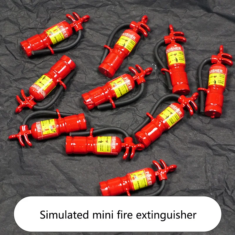 Имитация огнетушителя водяной пистолет детские игрушки для скрапбукинга