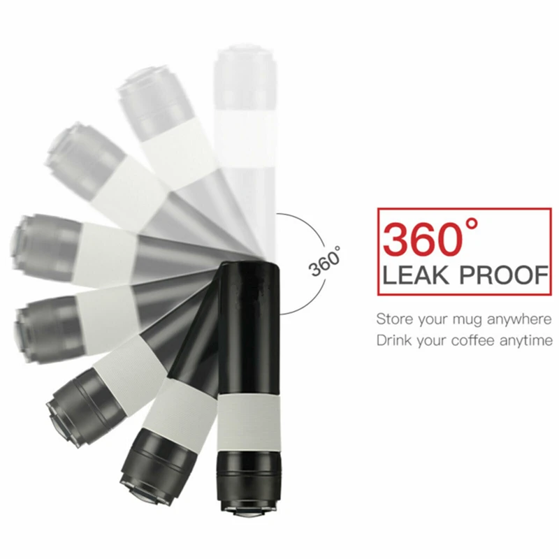 300 мл кружка для путешествий с французским прессом портативная кофеварка стакан