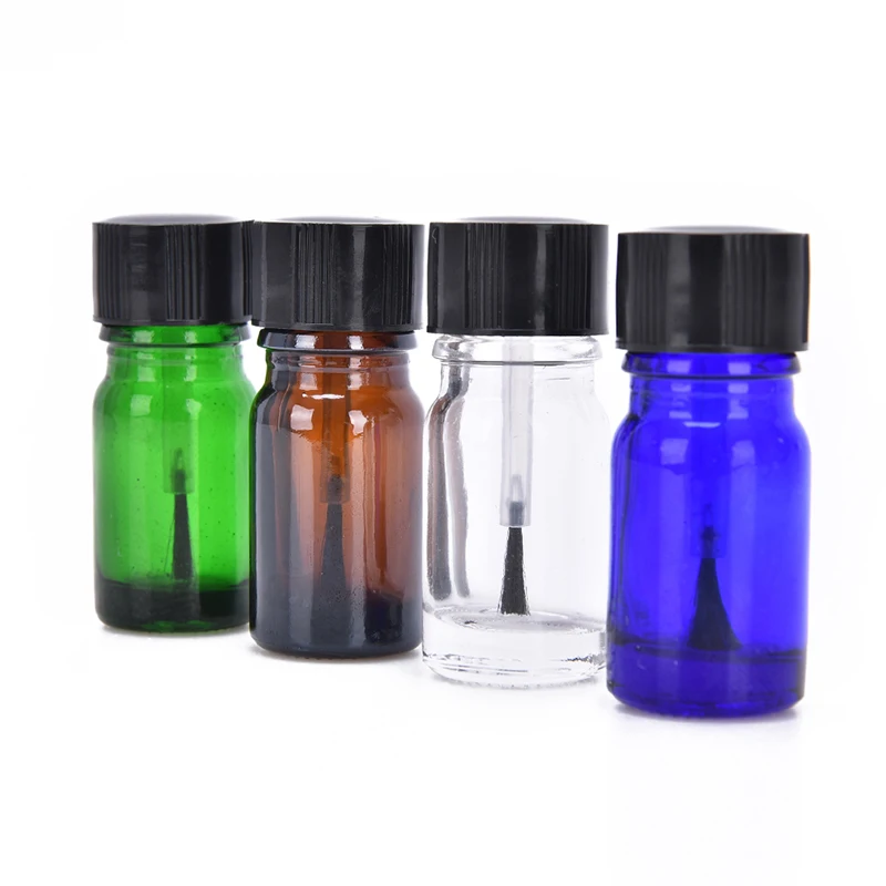 

1 шт., 5 мл пустые косметические контейнеры для ногтей