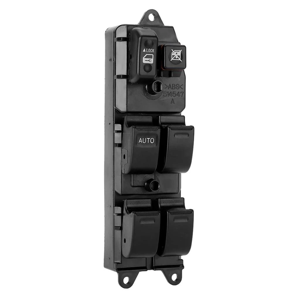 Brand New Electric Power Window Switch 84820-12480 For Toyota Camry Sienna RAV4 2001 2002 2003 2004 2005 2006 2007 2008 2009 | Автомобили