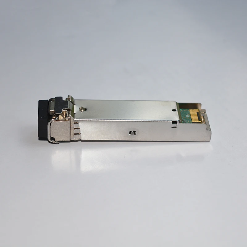 

Gigabit multimode fiber optic module 1.25Gb multimode SFP-850nm-MMD 550m transmission, fully compatible