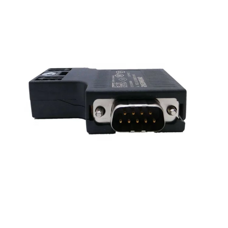 

New 6ES7972-0BB61-0XA0 SIMATIC DP Bus connector for Profibus