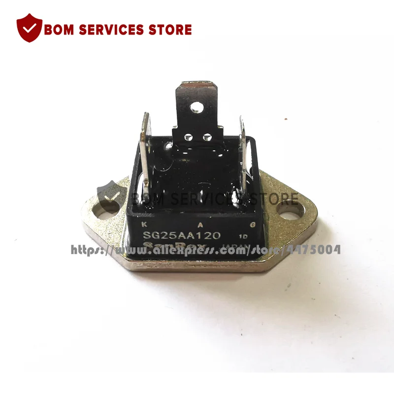10 шт./партия SG25AA120 SG25AA60 SG25AA80 SG25AA20 SG50AA60 SG50AA80 SG50AA120 новый оригинальный модуль/мост