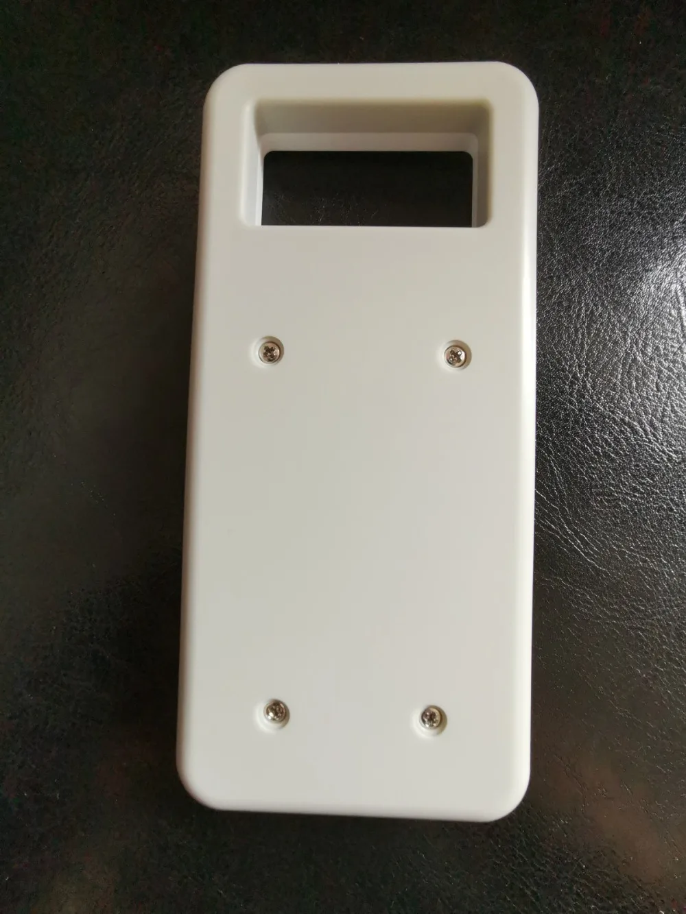 DWE CC RF rf 134,2 khz fdx-b EM4305 rfid микро мини-чип считыватель крупного рогатого скота pet сканер для животных красочные