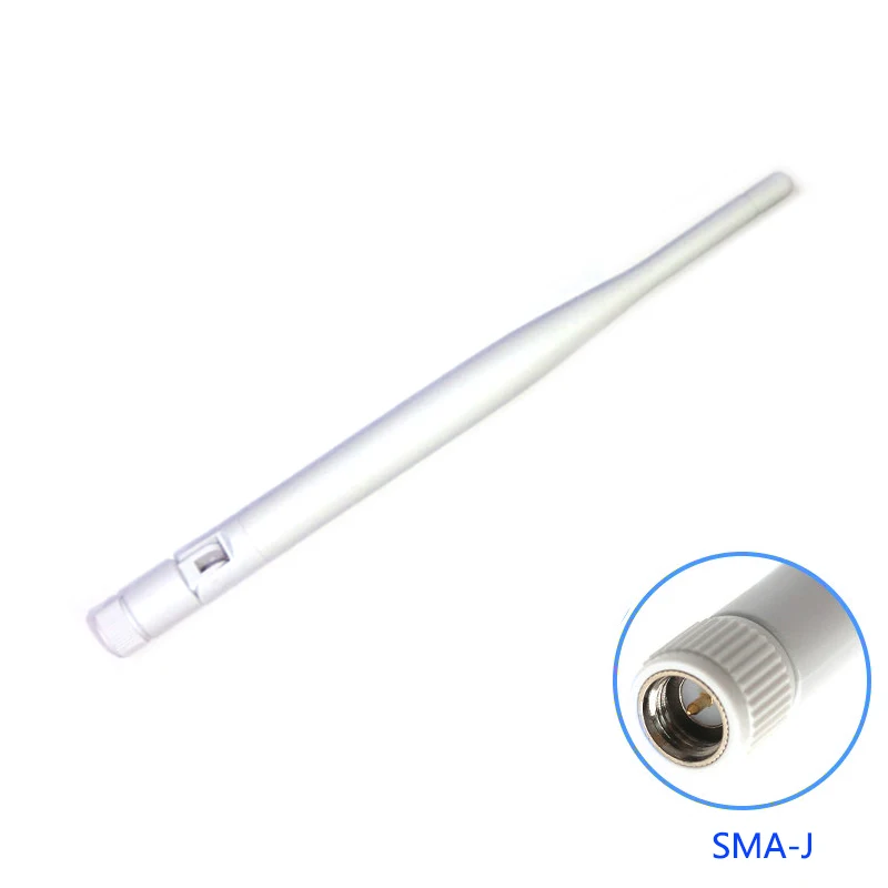 2.4GHz 6dBi Omni WIFI Antenna 2.4G Aerial RP-SMA Bluetooty Male Female Wireless Router Connector IEEE WLAN/WiMAX/MIMO | Обустройство