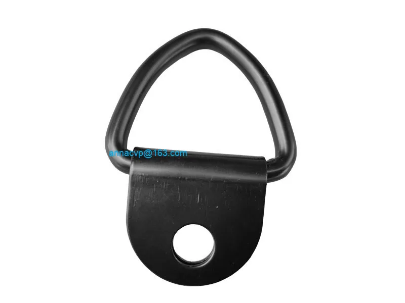 CVP V образное кольцо черный груз анкеры стальной D образный канат крепежный болт