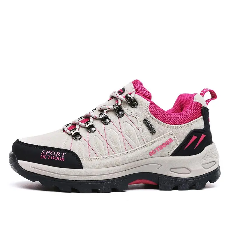 

Plus Size Outdoor Non Slip Women's Hiking and Running Shoes Sports Woman Tennis Big Size Sneakers Women's Sport Shoes GME-2475