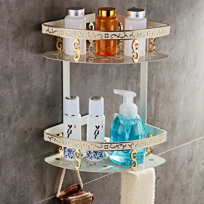 

Комплект аксессуаров для ванной Tuqiu из алюминия