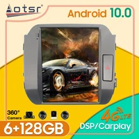 android10 6128g for kia sportage 3 sl 2011 2016 car stereo car radio screen gps navig tape recorder head unit multimedia player