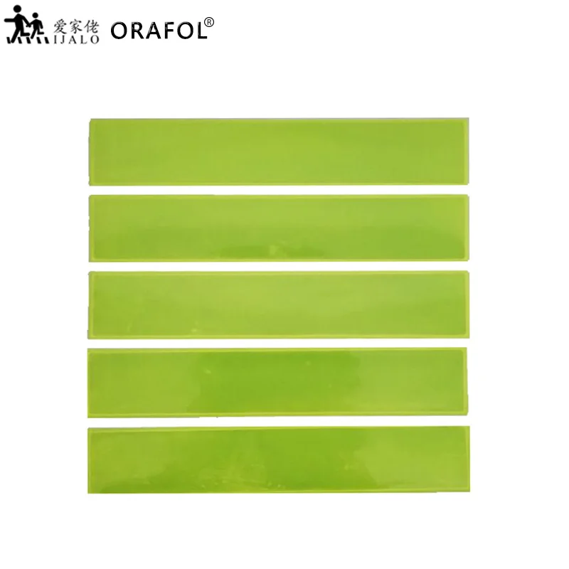 ORAFOL 600 свесветильник свет безопасности Светоотражающая наклейка на машину