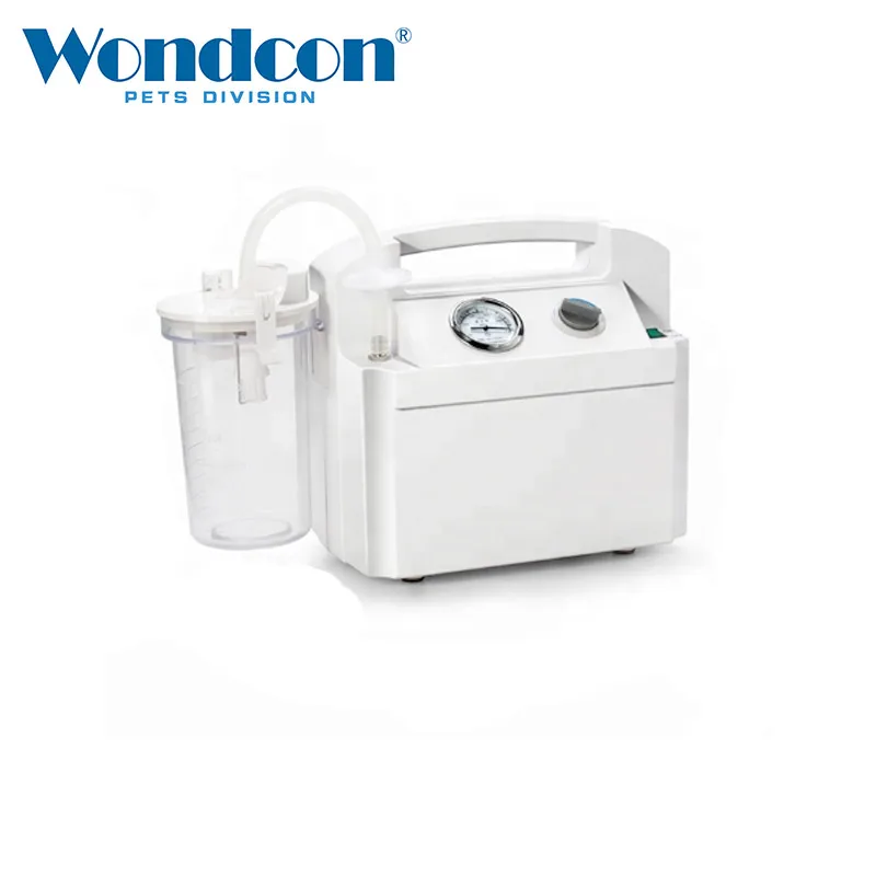 Устройство для Всасывания мокроты Wondcon портативное ветеринарное WMV-PS1A | Дом и сад
