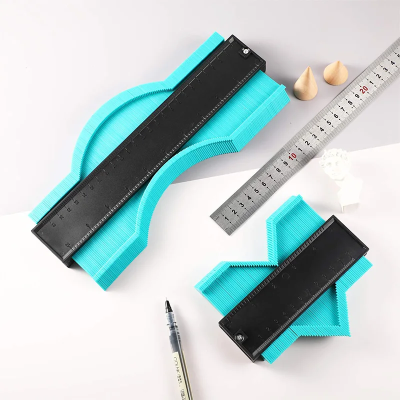 2 шт. дубликатор для контурного датчика 5 дюймов 10 многофункциональный профиля