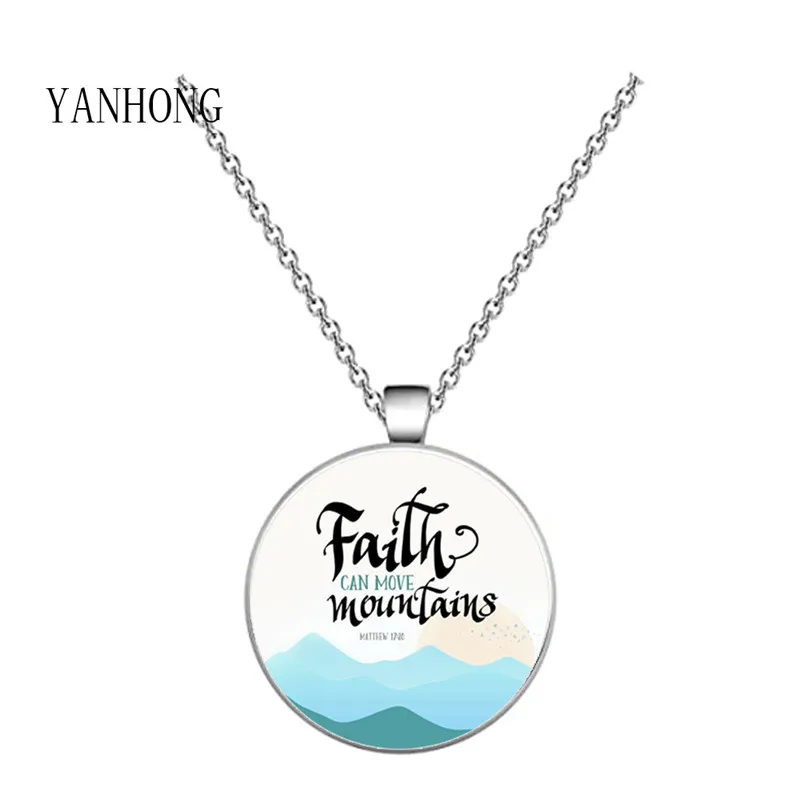 Ювелирные изделия YAN Иисус я дорога истины и жизни Джон 14:6 христианская Библия