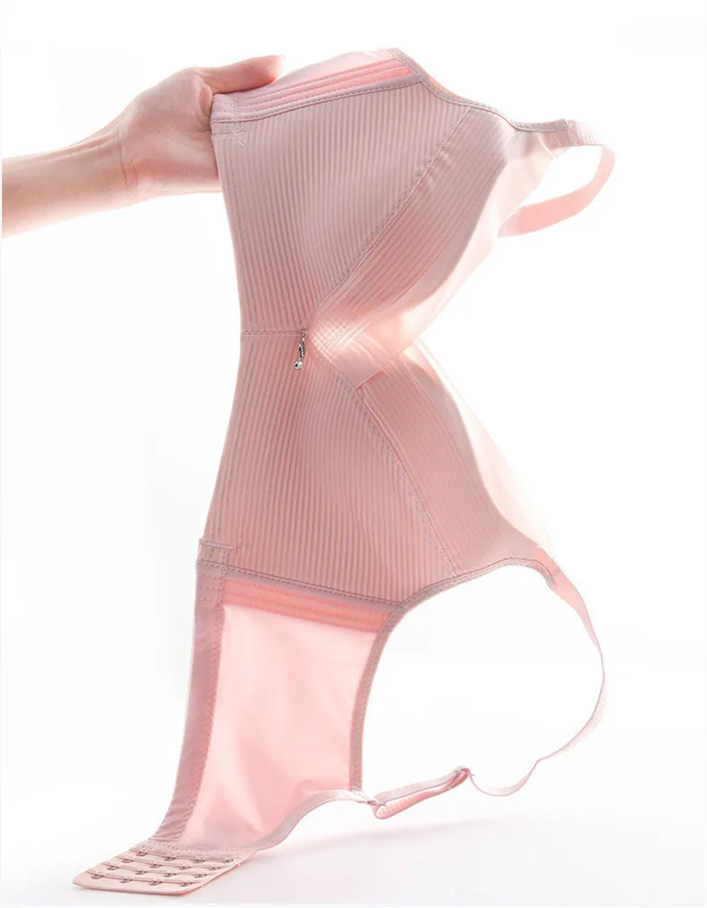 

Mesh Breathable Bras For Women Wire Free Seamless Push Up Bra Sexy Lace Underwear Lingerie