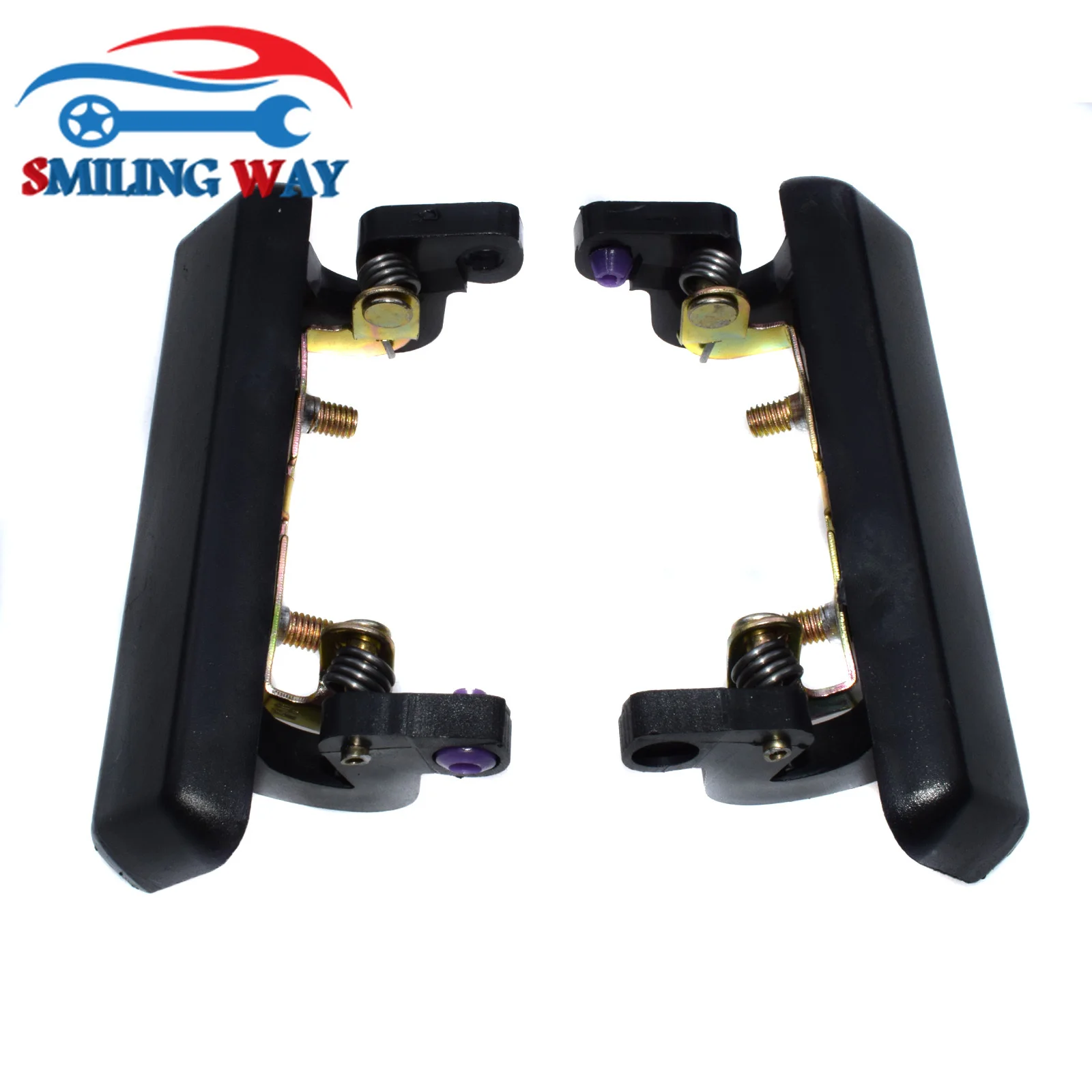 Внешняя ручка двери для Suzuki Samurai SJ SJ410 1981 1988. SJ413 1988 90 е годы передняя задняя левая
