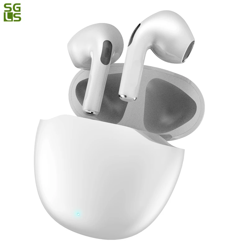 

Tws wireless headset 5.0 Stereo pro4 sports earbuds Handsfree Headphones and microphone low latency gaming Bluetooth Earphones