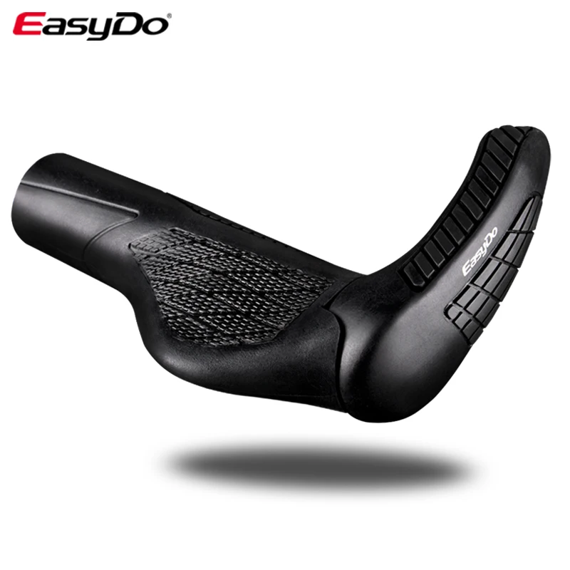 EasyDo Bicycle Handlebar Grip Angle adjustable MTB Vice Bar Grips Ergonomic Comfortable Soft Touring Cycling Hand Rest Anti-slip | Спорт и