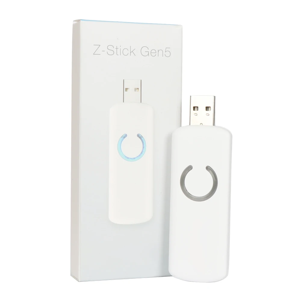 Z Stick Gen5 Wave Plus USB для создания шлюзового контроллера Smart Home Hub EU 868 4