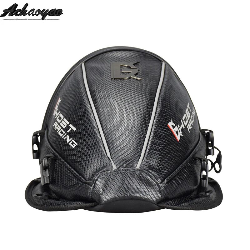 Mochila moto rcycle сумка для хвоста Многофункциональный водонепроницаемый рюкзак
