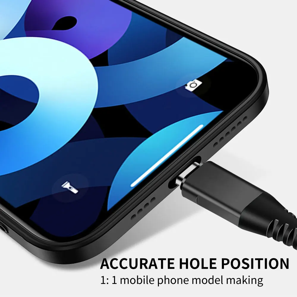 Чехол из закаленного стекла для Apple iPhone 11 12 Pro 7 XR X XS Max 8 6 6s Plus SE 2020 13 Tampa | Мобильные