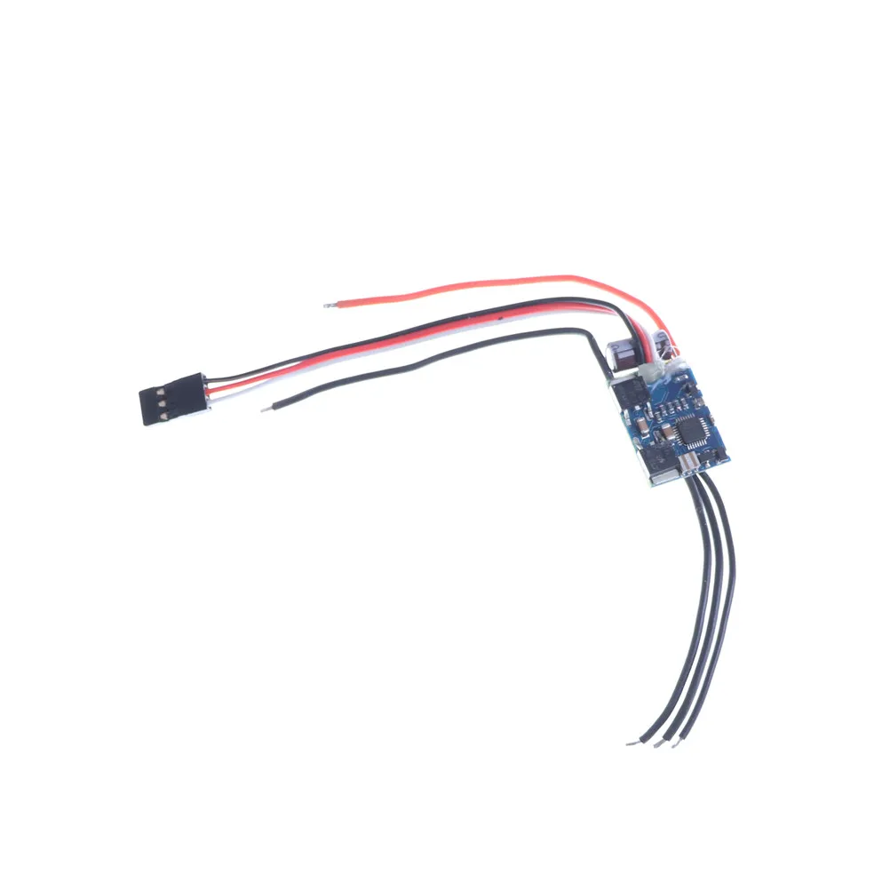 

Бесщеточный Регулятор Скорости таинственности 10 А ESC с 1 а BEC для радиоуправляемого самолета