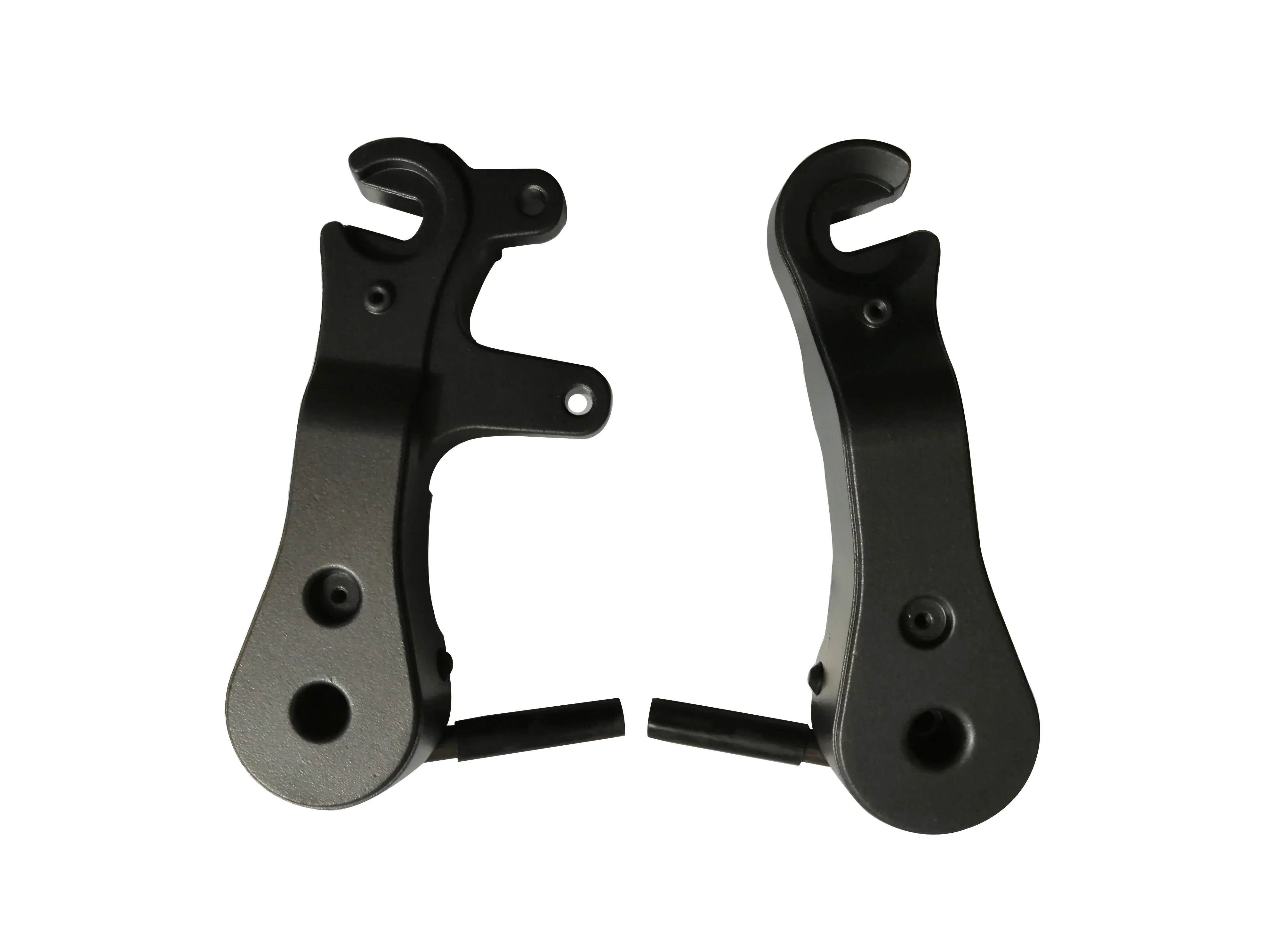 Передняя подвеска для ширококолесного электрического скутера Mercane PRO детали