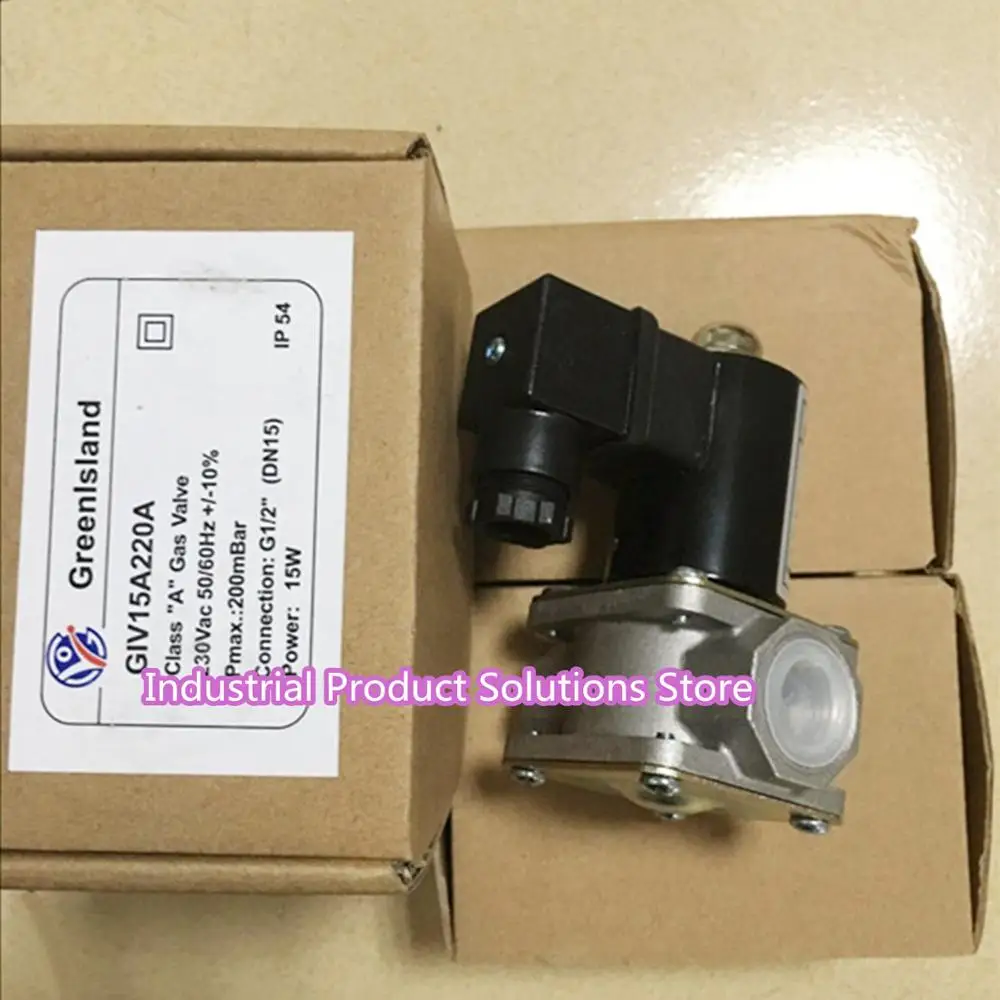 Промышленный электромагнитный клапан NUOKOR |