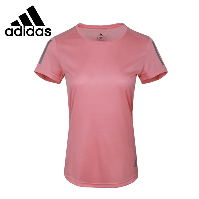 

Original New Arrival Adidas OWN THE RUN TEE Women's T-shirts short sleeve Sportswear