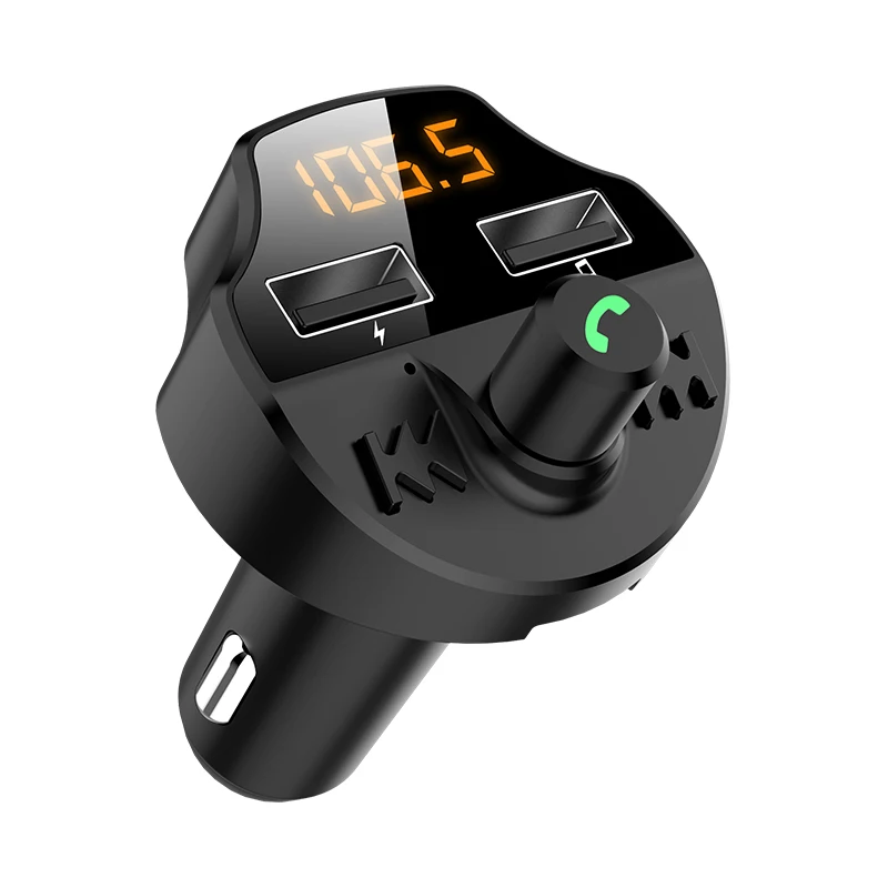 Автомобильный комплект YIBEIKA3.1A USB без шума музыкальное радио Bluetooth приемник FM