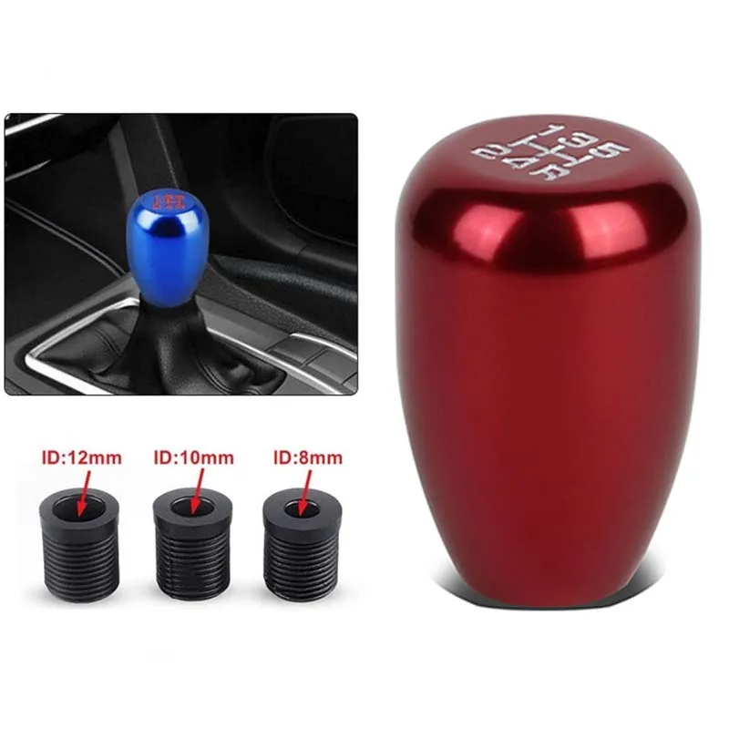 

Ручка переключения передач, 5 скоростей, универсальная, для гонок