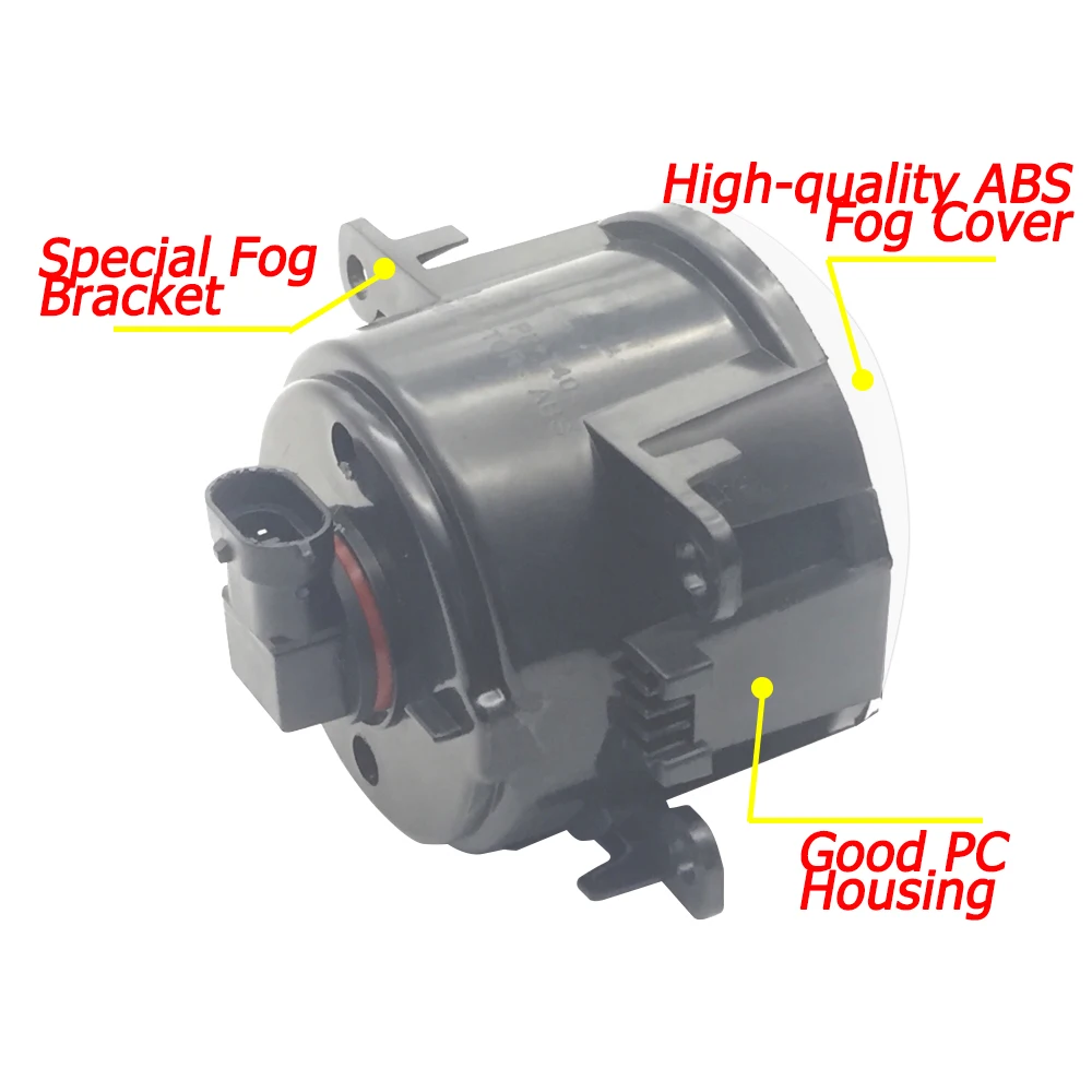 Автомобильный Стайлинг для Ленд Ровер Дискавери 4 LR4 2009 2015 9 штук Светодиодный
