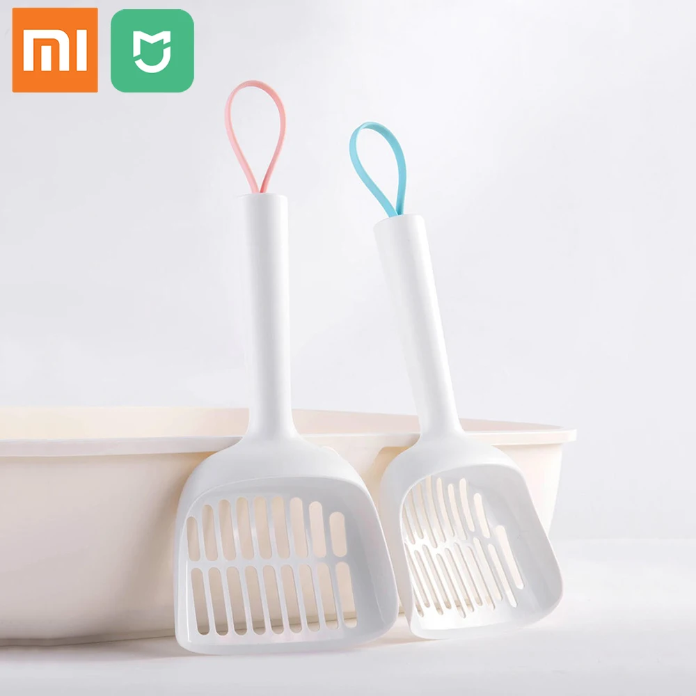 Xiaomi Mijia совок для уборки наполнителя кошачьего лотка инструмент чистки домашних