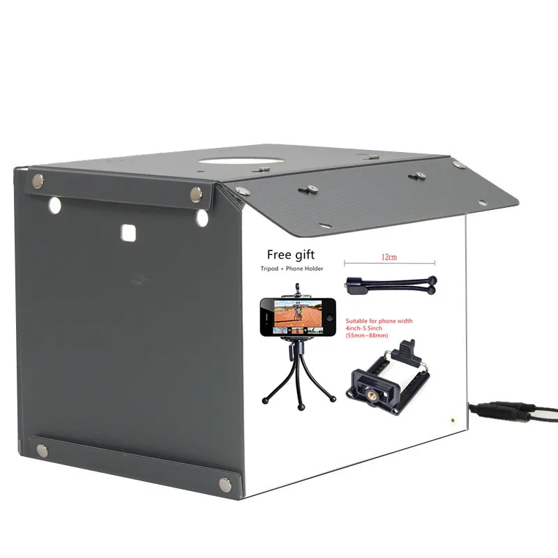 Настольный мини светильник SANOTO 2 светодиодных светильника для