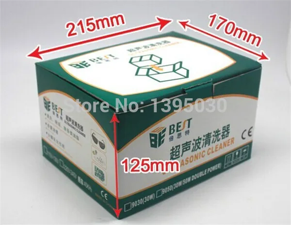 Ультразвуковой очиститель 220 В для очистки ювелирных изделий очков iphone samsung
