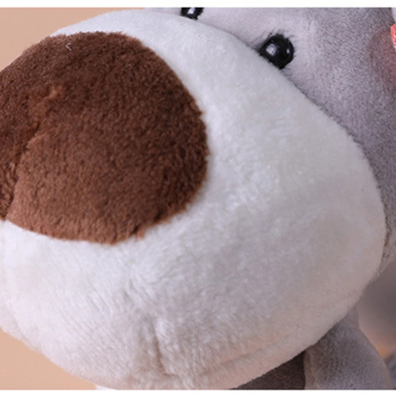 4 цвета милый плюшевый брелок в виде животного плюшевые игрушки мягкие куклы