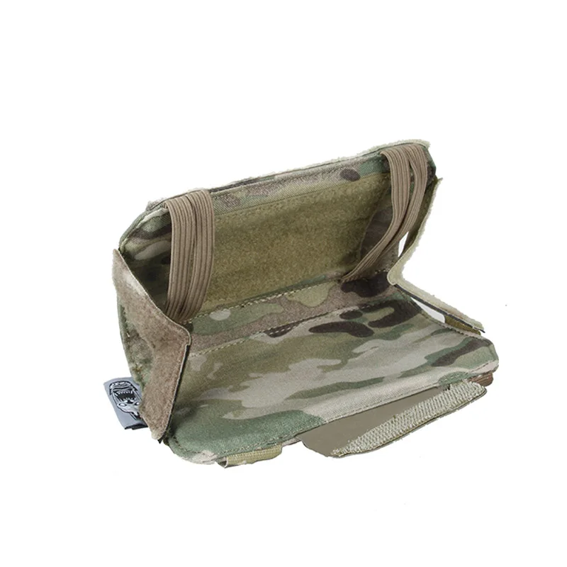 Тактический жилет специальная передняя панель Ранняя сумка TMC MT для