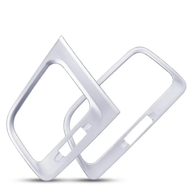 Автомобильный выход кондиционера автомобильный хромированный модифицированный