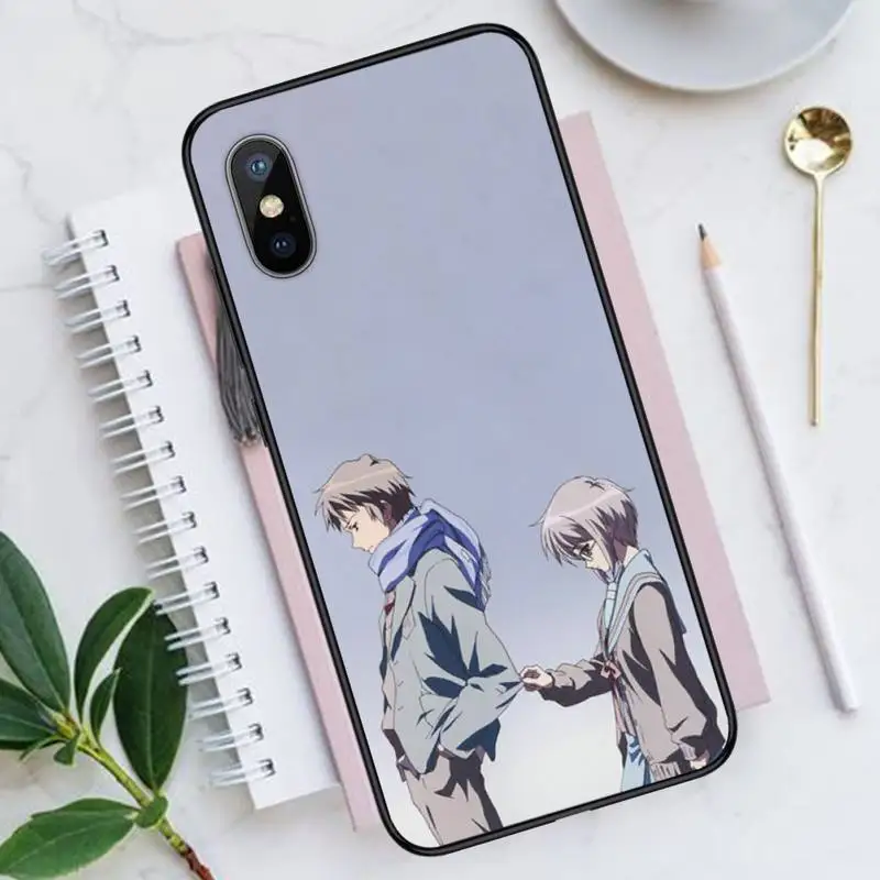 

The Disappearance of Haruhi Suzumiya Phone Case for iPhone 11 12 mini pro XS MAX 8 7 6 6S Plus X 5S SE 2020 XR Luxury shell