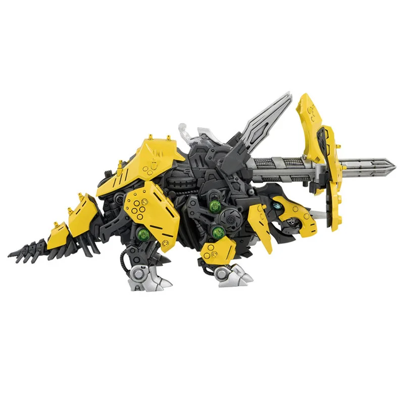 Takara Tomy ZOIDS Пробуждение фигурку механическое животное Трансформаторы Робот