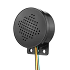 12-24 В Автомобильный Запуск голоса на заказ 4-канальный триггер динамик голосовые подсказки звуковая сигнализация обратная сирена звуковой сигнал эффективный звуковой сигнал