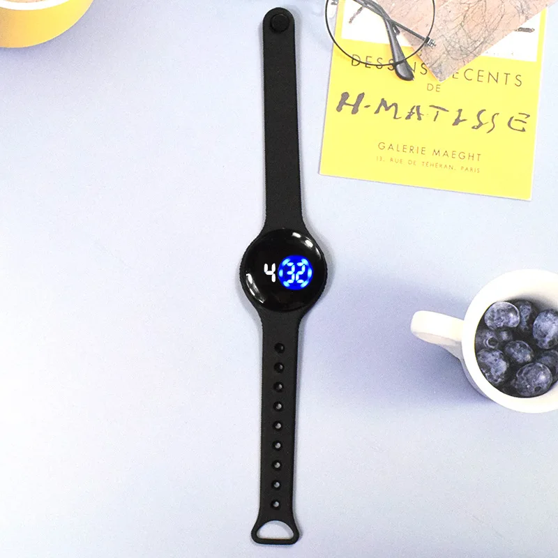 

Led Digital Display Uhr Für Frauen Männer Sport Paar Uhren Mode Damen Elektronische Armbanduhr Uhr Frauen Geschenke Reloj Mujer