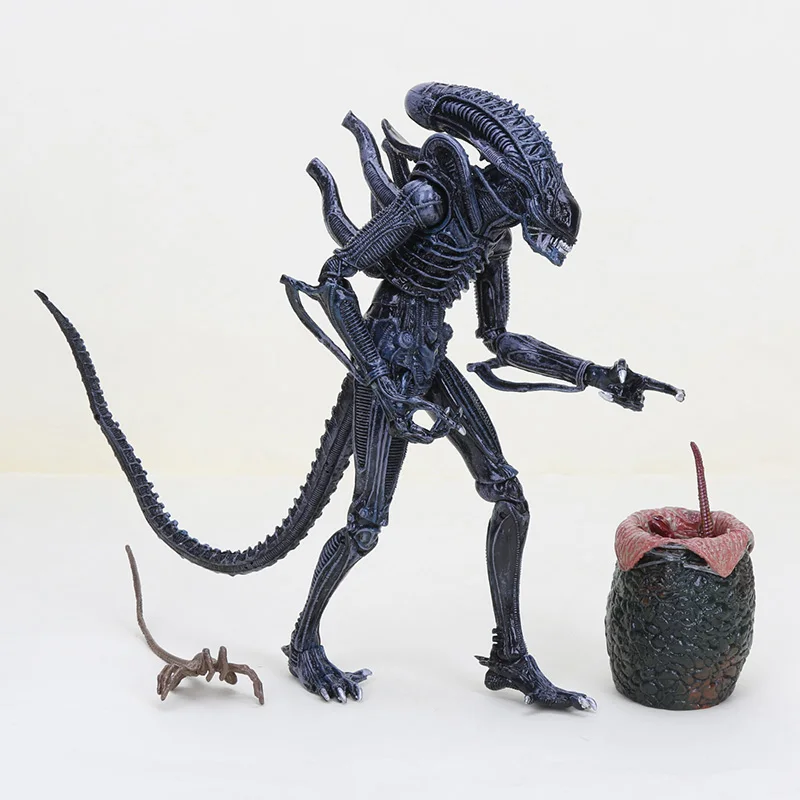 16 without box 20 см NECA фигура Хищника Хищник масштаб конечная P1 джунгли Охотник джунгли демон бетонный клан Лидер ПВХ фигурка модель игрушки - Цвет: 16 without box