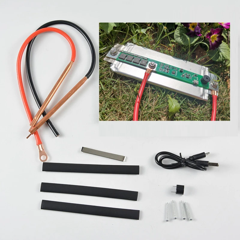 

Бесплатная доставка 3,7-4,2 в батарея Storag портативный мини-аппарат для точечной сварки DIY никелевая полоса точечная сварочная ручка для 18650/26650/...