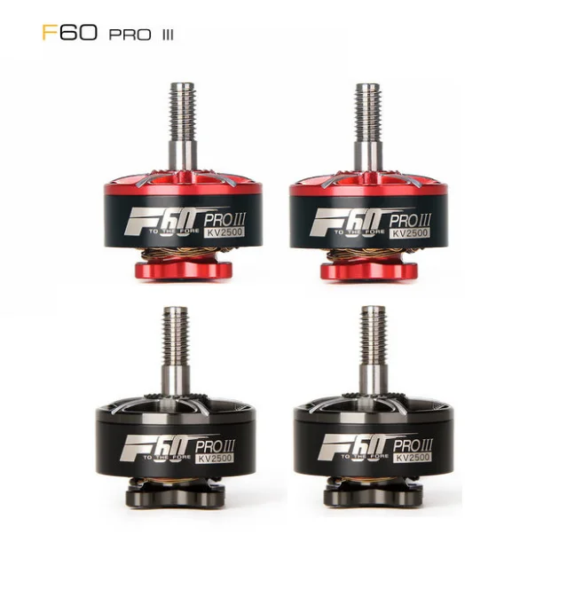 Новое поступление T двигатель Tmotor F60 PRO III 2207 1750/2500/кв бесщеточный Электрический