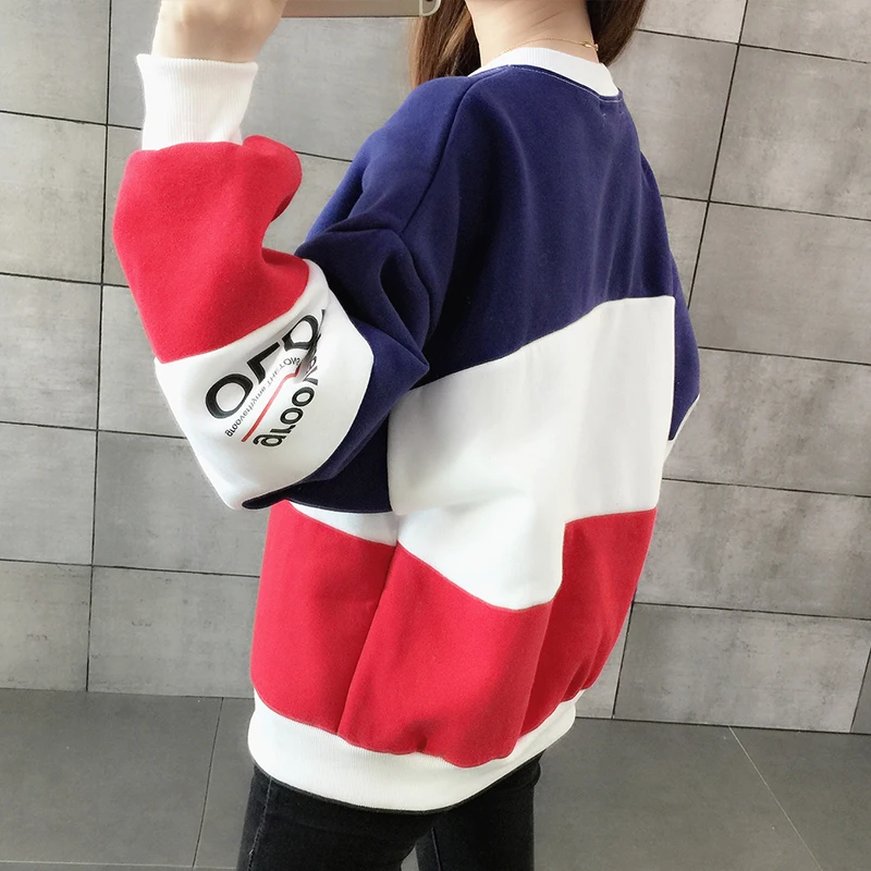 

Korean women's clothing in 2020 new winter clothes winter loose ladies guard clothes coat ins tide autumn and winter Joker