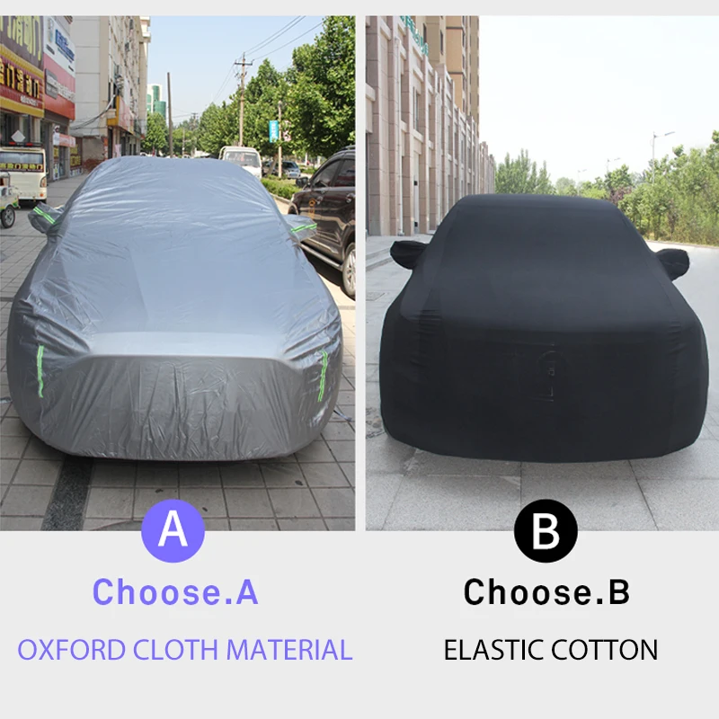 tesla car cover special sunscreen rain protection waterproof tesla model3 models modelx modely car accessories free global shipping