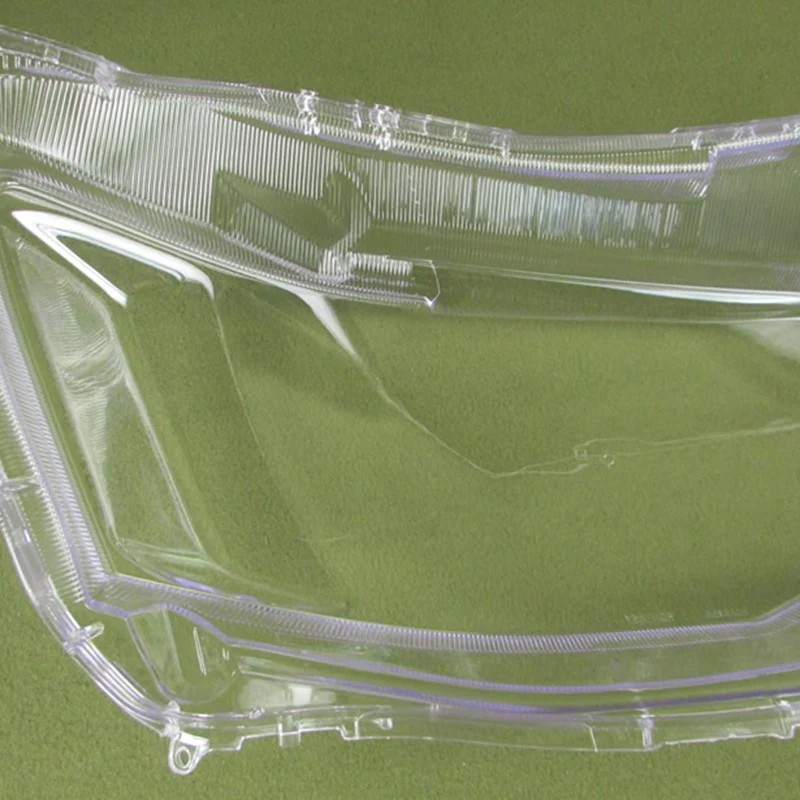 

2Pcs for Mitsubishi Lancer Ex 10-16 Headlight Transparent Lampshade Shell Headlights Lampshade head light lamp Glass Headlight L