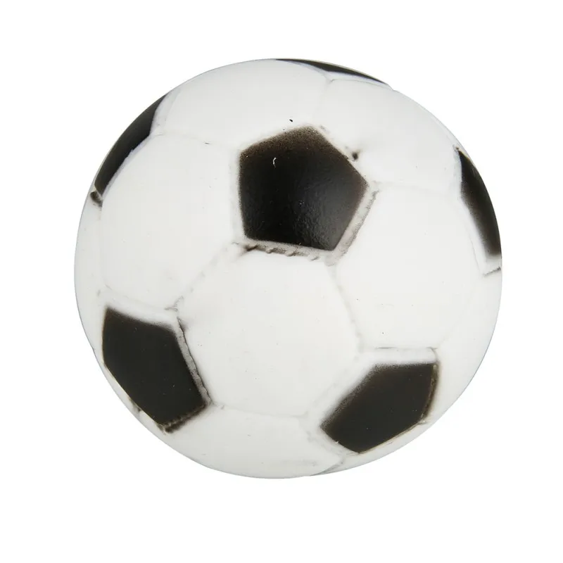 

Puppy Dog Latex Chew Toy Squeaker Outdoor Puppy Training Funny Playing Balls Toy For Large Small Large Dog Cat Products